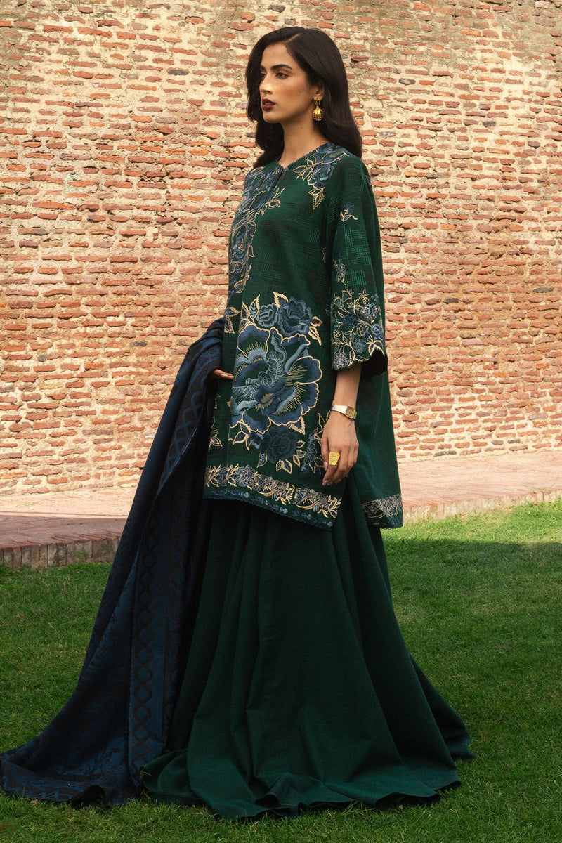 MINA-D7 Zara Shahjahan