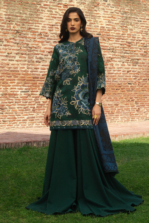 MINA-D7 Zara Shahjahan