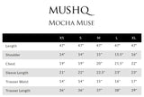 MOCHA MUSE Mushq