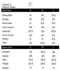 Marori Tales - CRWP 2A Crimson