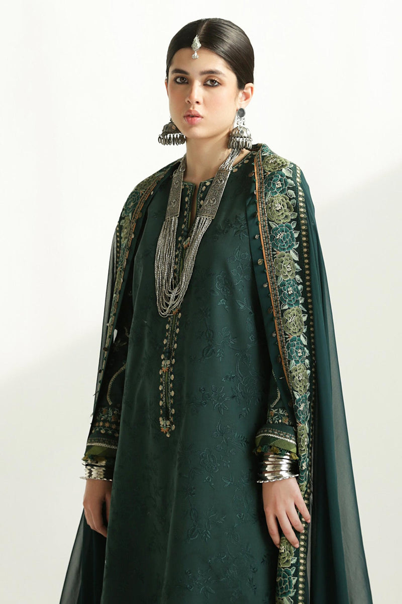 PARSA-9B Zara Shahjahan