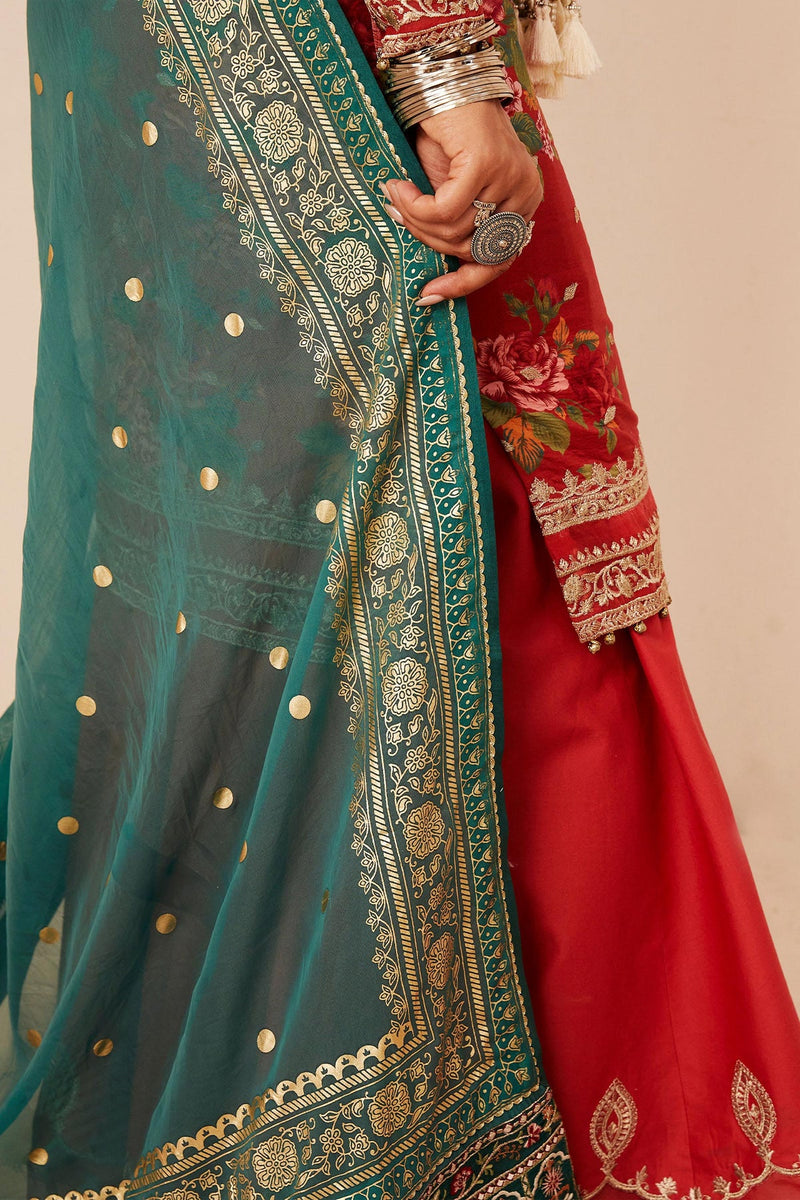 PHOOL KARI-13B Zara Shahjahan