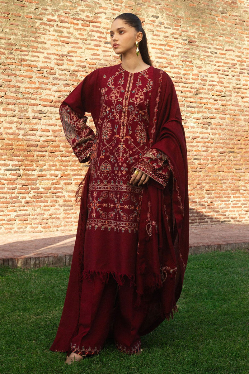 RAHA-D8 Zara Shahjahan