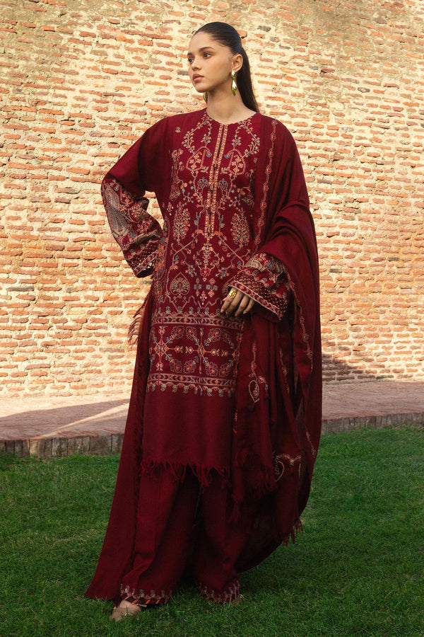 RAHA-D8 Zara Shahjahan