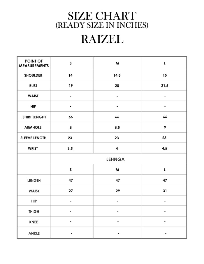 RAIZEL Suffuse