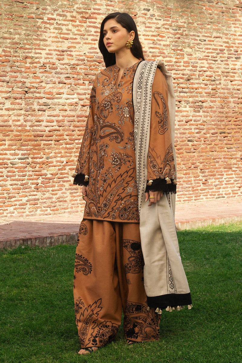 ROYA-D6 Zara Shahjahan