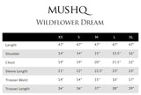 WILDFLOWER DREAM Mushq