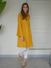 Yellow Oak Tunic SAK ATELIER