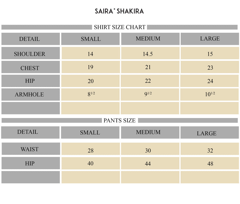 Mystical Saira Shakira