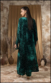 Emerald elegance Sumaira Aurangzeb