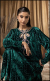 Emerald elegance Sumaira Aurangzeb