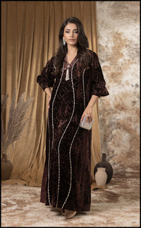 Chocolate Luxe Sumaira Aurangzeb