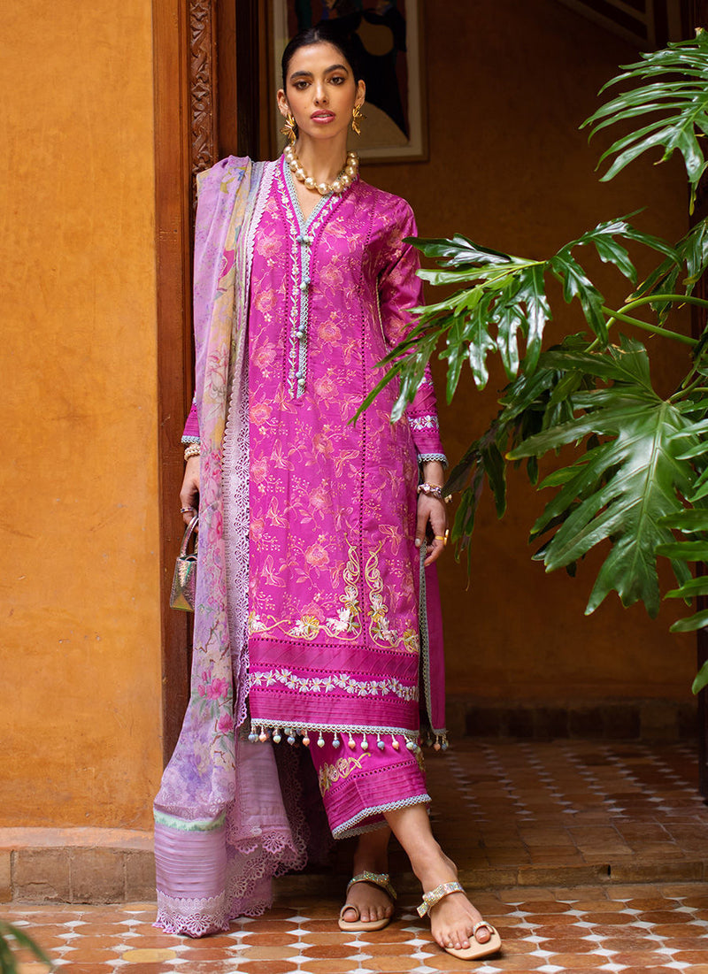 MARRAKECH MAGENTA Farah Talib Aziz